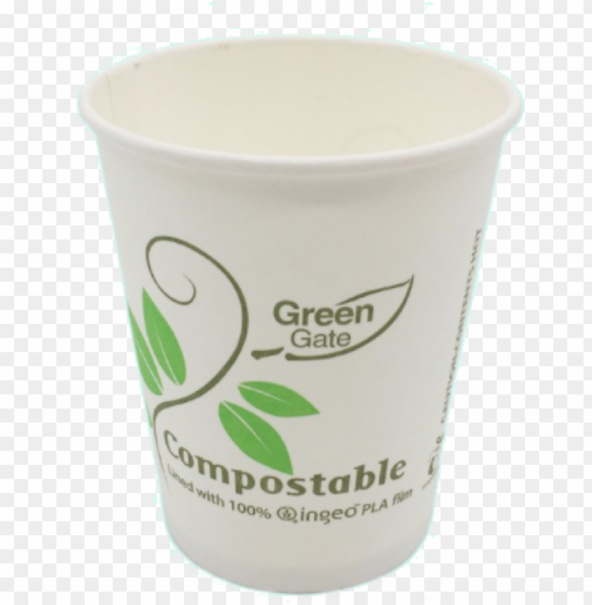 Free download | HD PNG 8oz paper cup with pla coating cu PNG ...