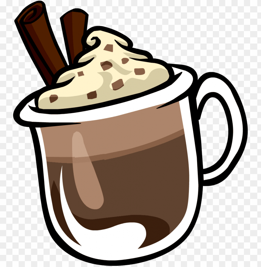 Download 923 x 1043 10 - hot chocolate drawing png - Free PNG Images