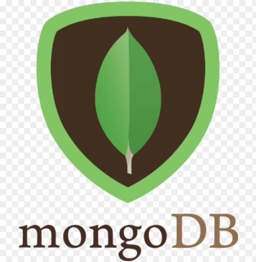 Free download HD PNG 9kib 354x415 unnamed mongodb logo sv PNG image