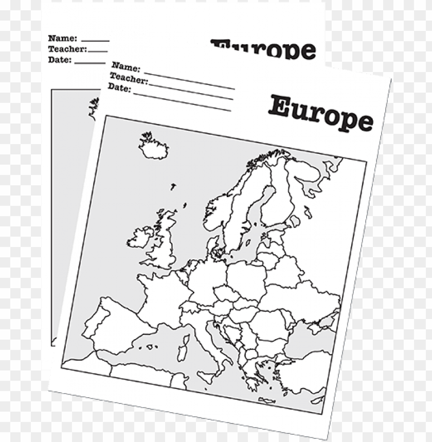 Map Of Europe For Students - 88 World Maps