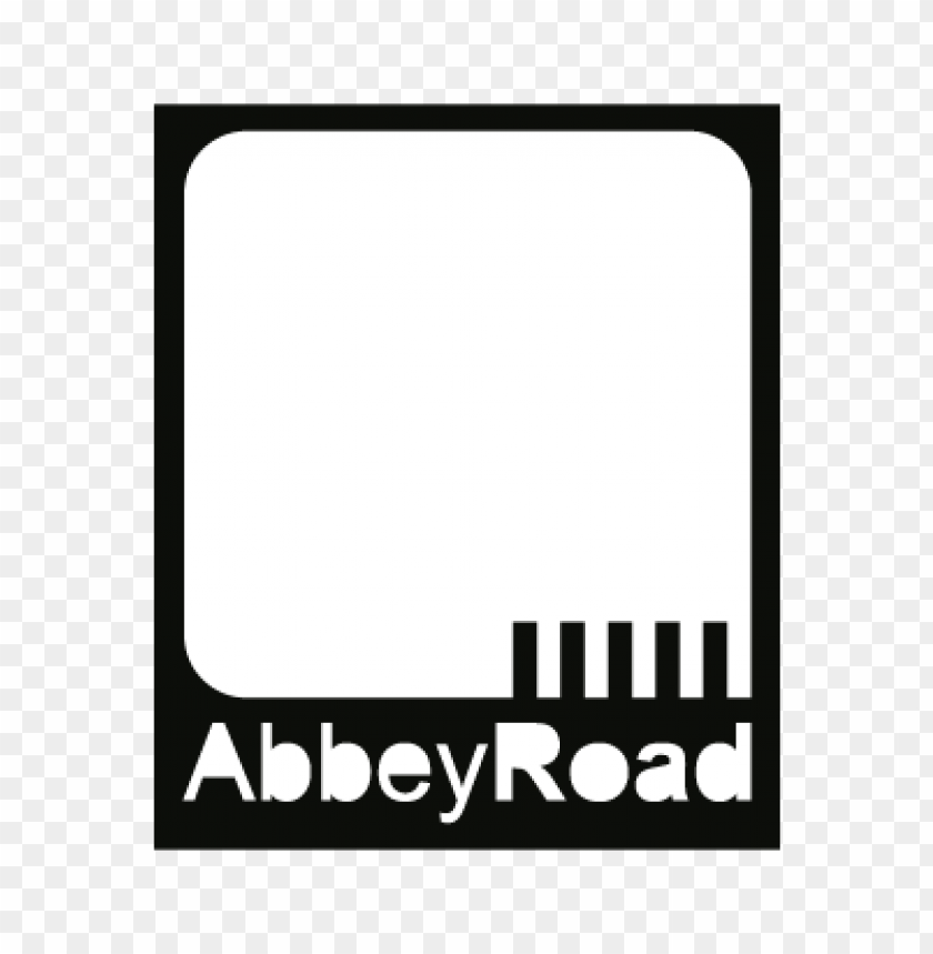 Abbey Road Studios Vector Logo Free Cutout Png & Clipart Images 