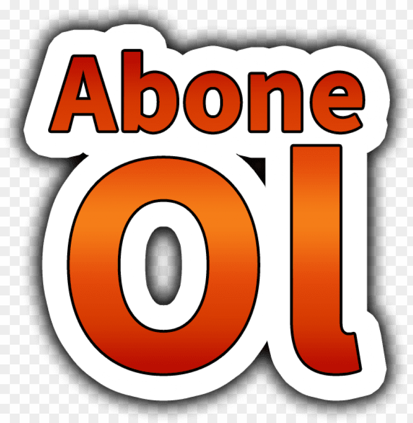Download abone ol butonu png - Free PNG Images | TOPpng