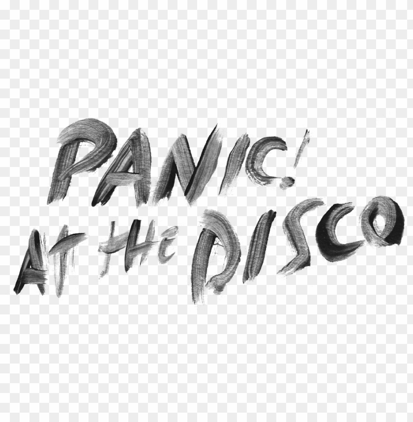 About The Band Panic At The Disco Pray For The Wicked Logo Png