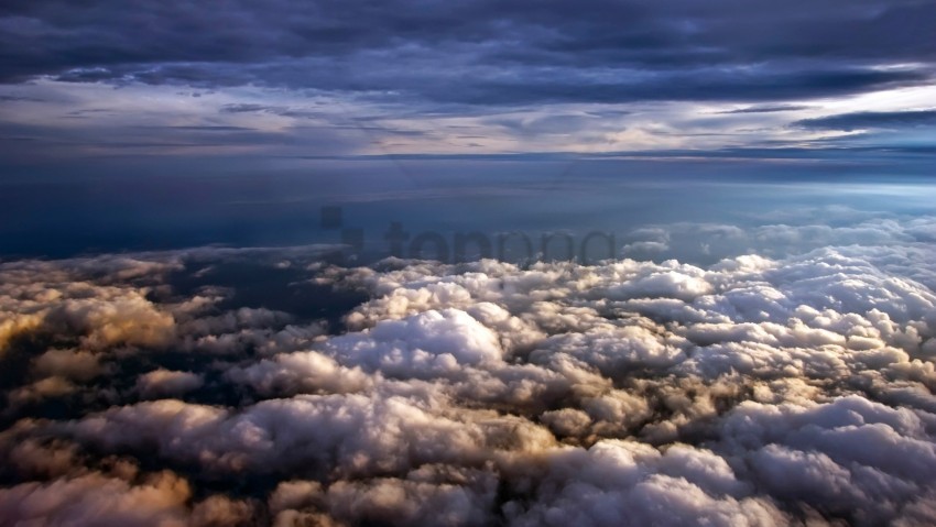 Free download | HD PNG above the clouds background best stock photos ...