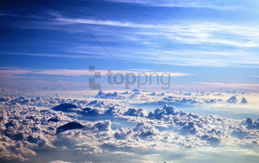 Free download | HD PNG above the clouds background best stock photos ...