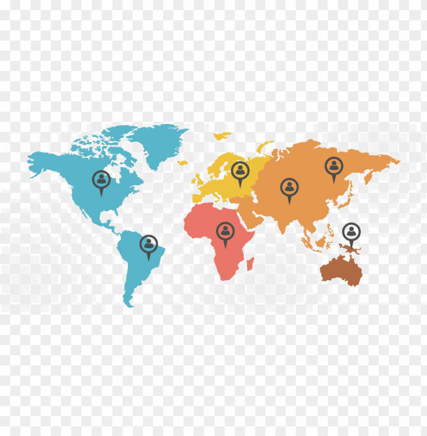 Free download | HD PNG abstract world map background png world ma PNG ...