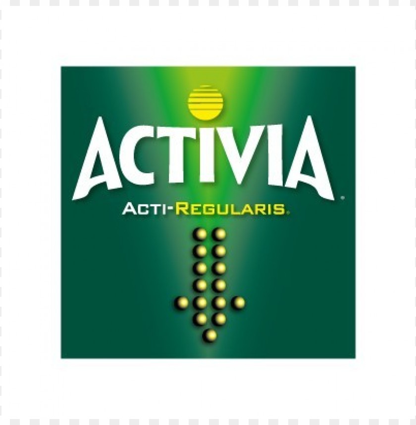 Free download | HD PNG activia logo vector | TOPpng