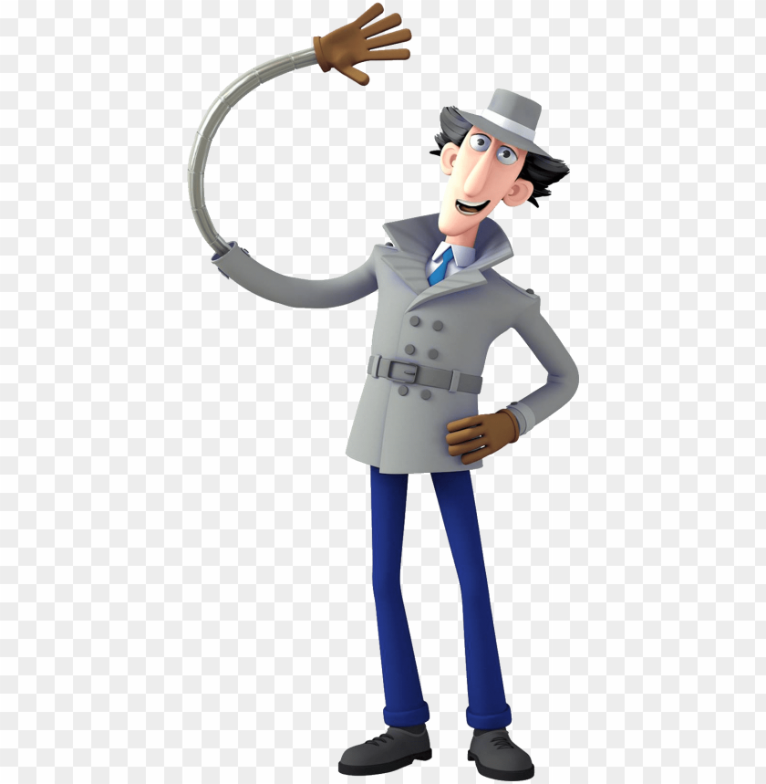 adget hand inspector gadget arms png image with transparent background toppng toppng