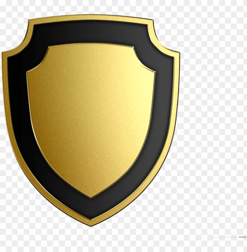 Free download | HD PNG admin portal text icon black gold shield PNG ...