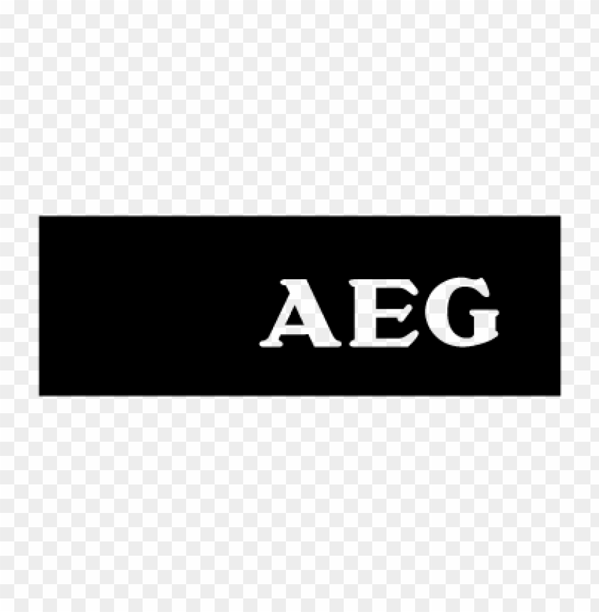 Aeg Black Vector Logo cutout PNG & clipart images | TOPpng