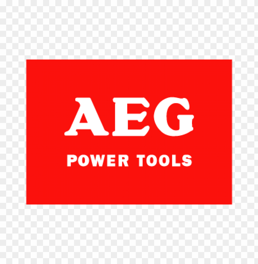 Free download HD PNG aeg power tools vector logo 470076 TOPpng