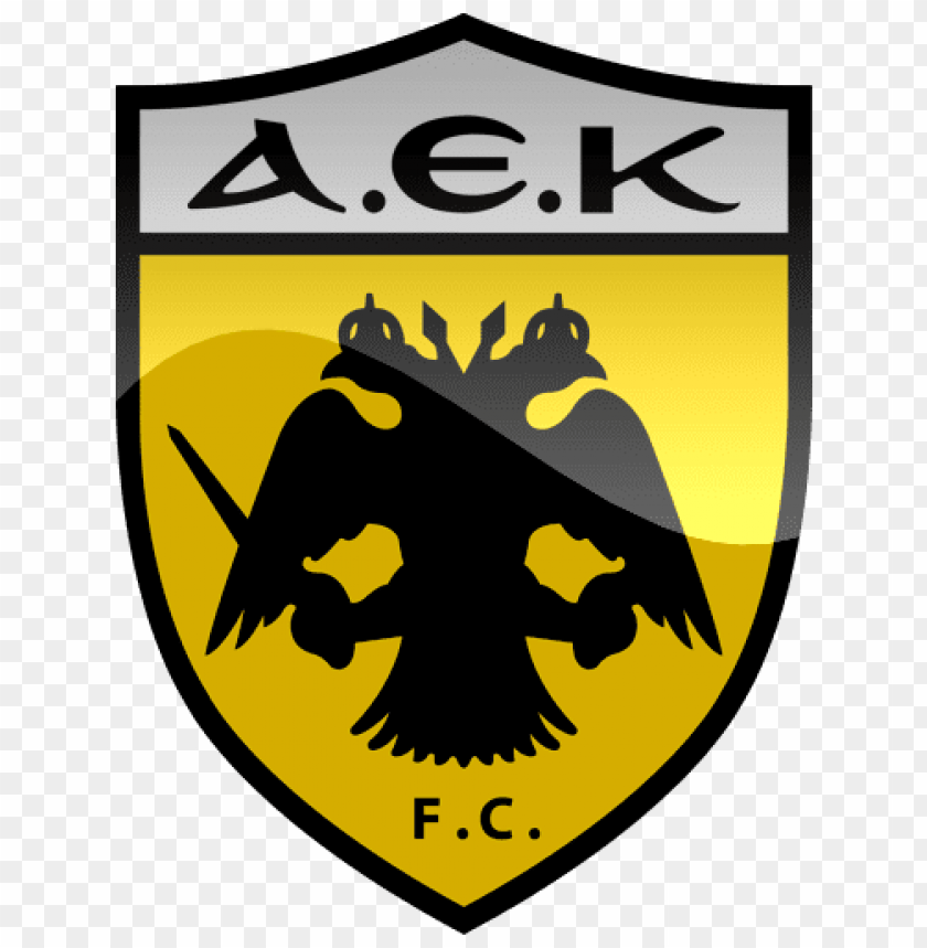 Free Download Hd Png Aek Athen Logo Png Png Free Png Images Id Toppng