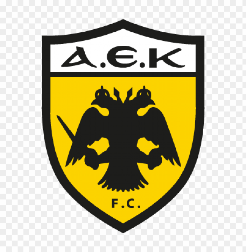Free download | HD PNG aek fc vector logo free | TOPpng