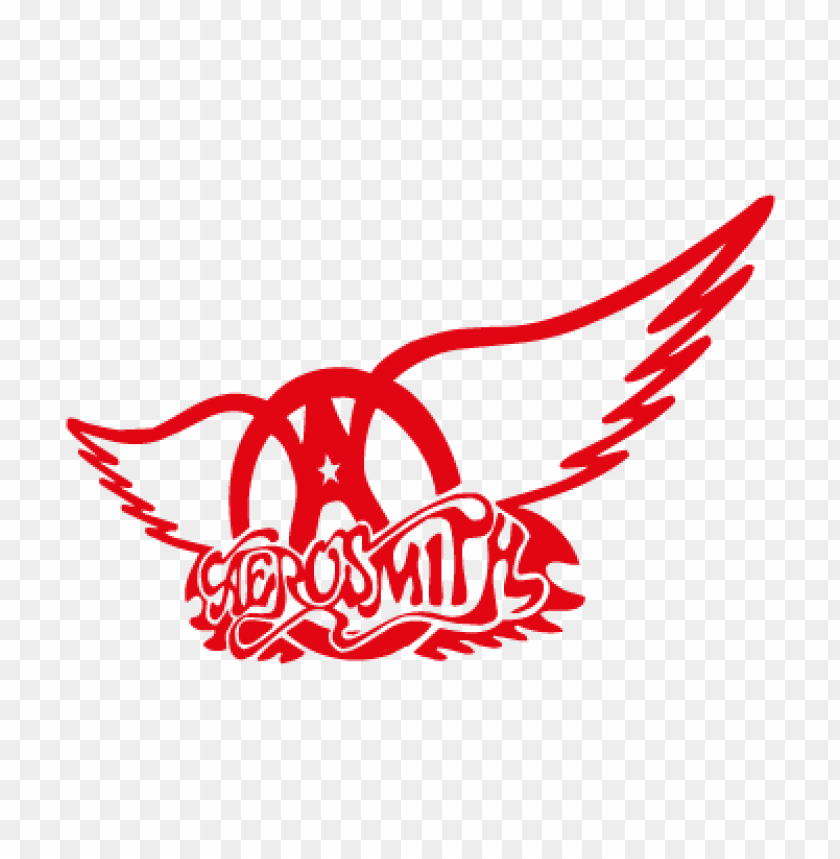 Free download | HD PNG aerosmith red vector logo free - 462470 | TOPpng