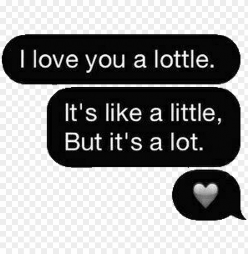 Aesthetic Text Mensaje Cute Black White Heart Black Quotes