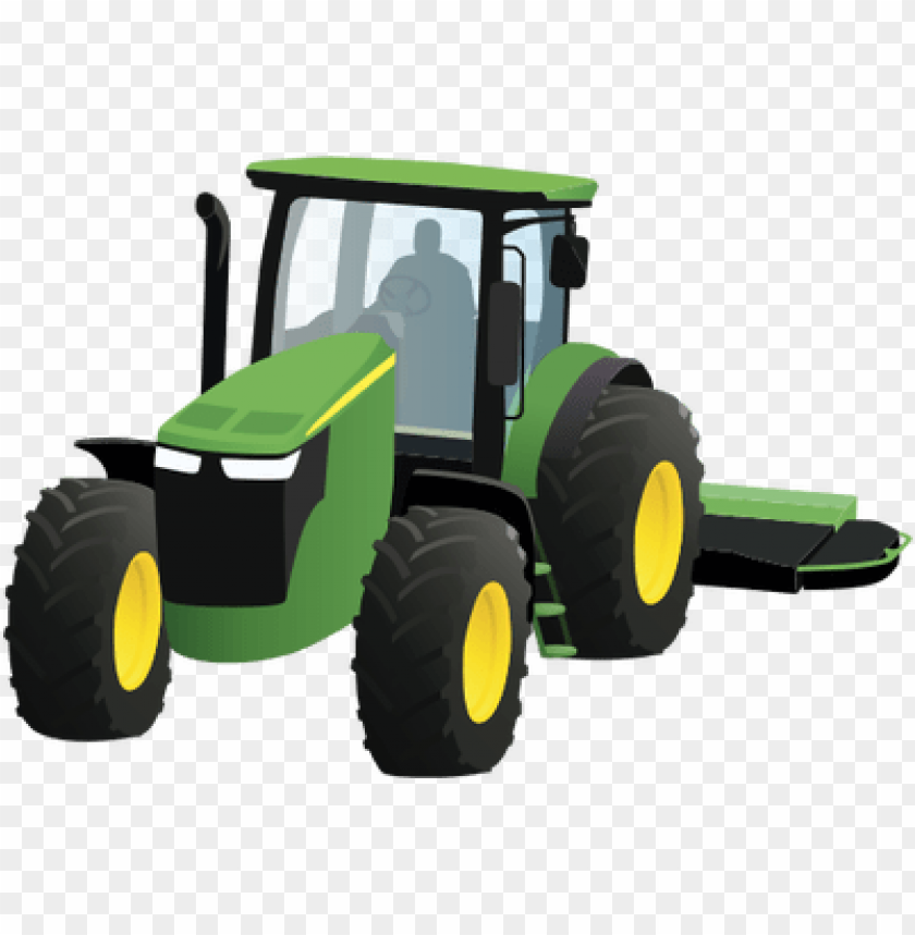 Free download | HD PNG PNG image of green tractor png with a clear ...