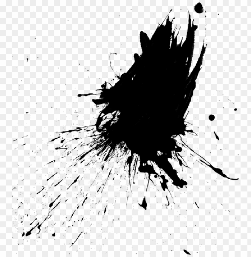 Aint Splatter Splash Ink Drop Splattered Drip Paint Splatter Drips Png Image With Transparent Background Toppng