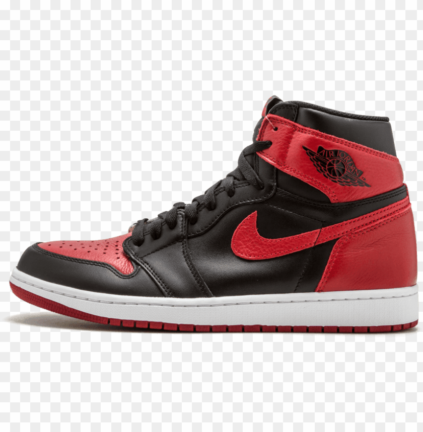 jordan 1 banned high top