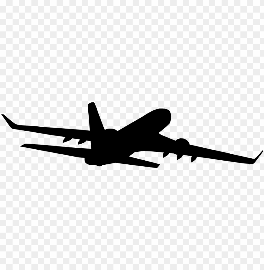 Free download | HD PNG airplane silhouette PNG transparent with Clear ...