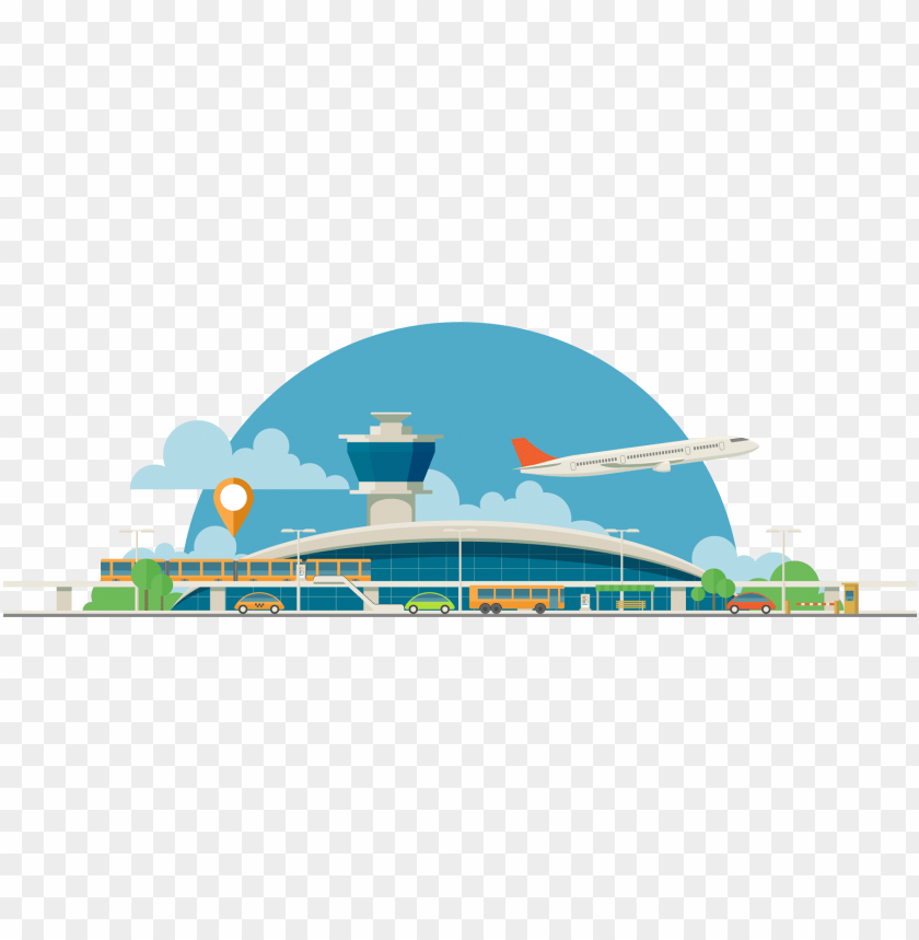 Free download | HD PNG airport png images Background - image ID is ...