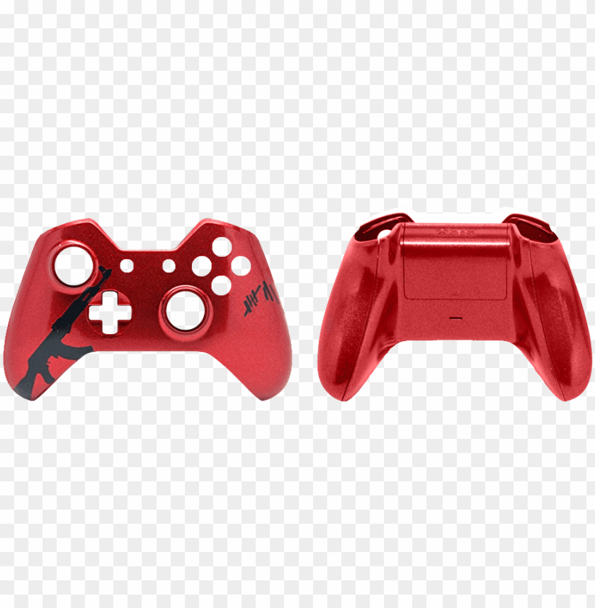 Ak 47 Red Game Controller Png Image With Transparent Background Toppng - ak47 game pass roblox