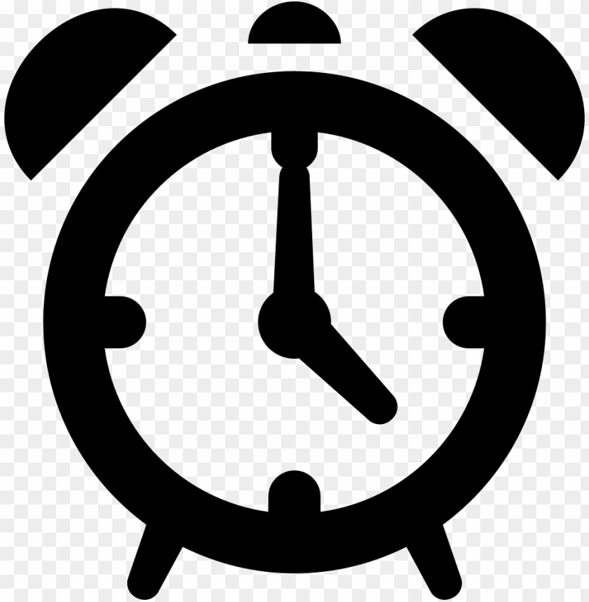 Alarm Clock Icon Png Image With Transparent Background Toppng