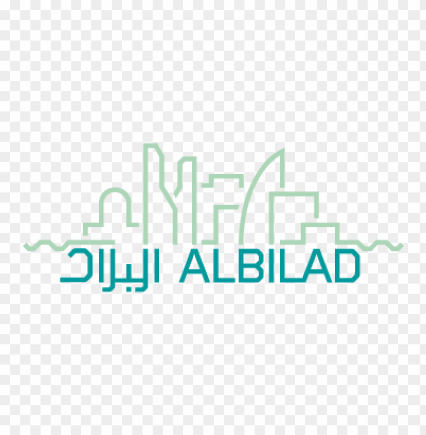 Free download | HD PNG albilad real estate investment vector logo | TOPpng