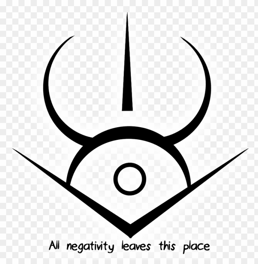 Download all negativity leaves this place sigil requests - protection