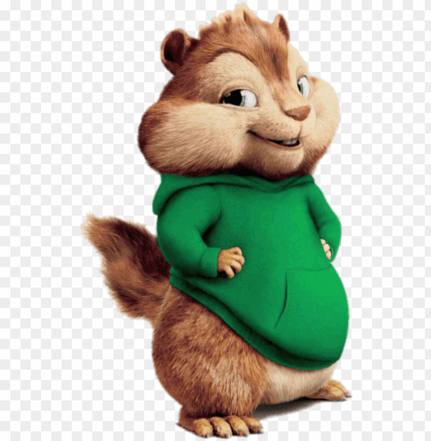 Free download | HD PNG alvin and the chipmunks theodore fat chipmunk ...