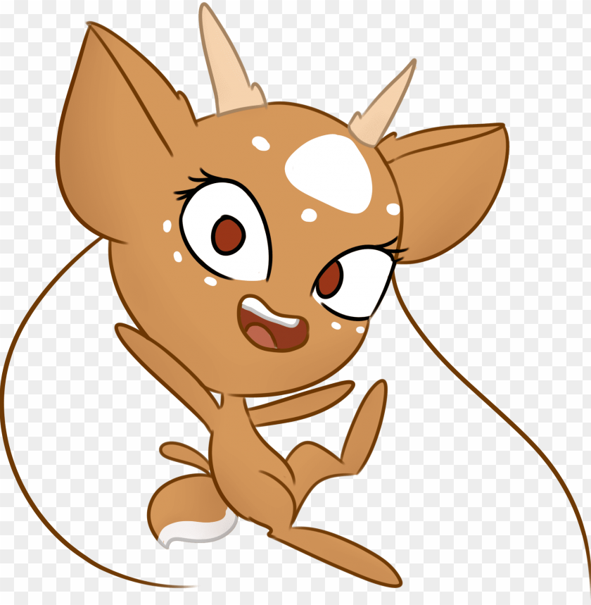 Free Download HD PNG Amaii Miraculous Ladybug Kwami Dear PNG 