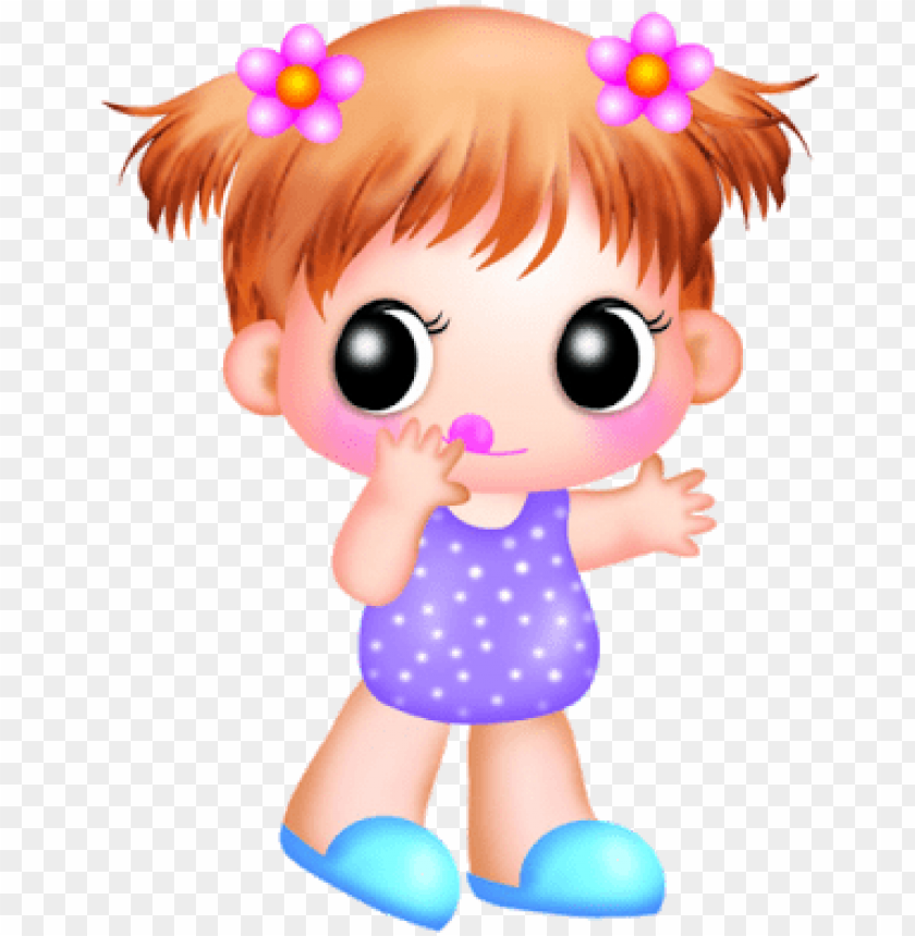 Free download | HD PNG amazing cute cartoon png cute baby girl s cute ...