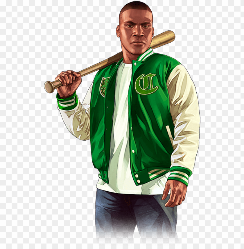 gta 5 characters franklin