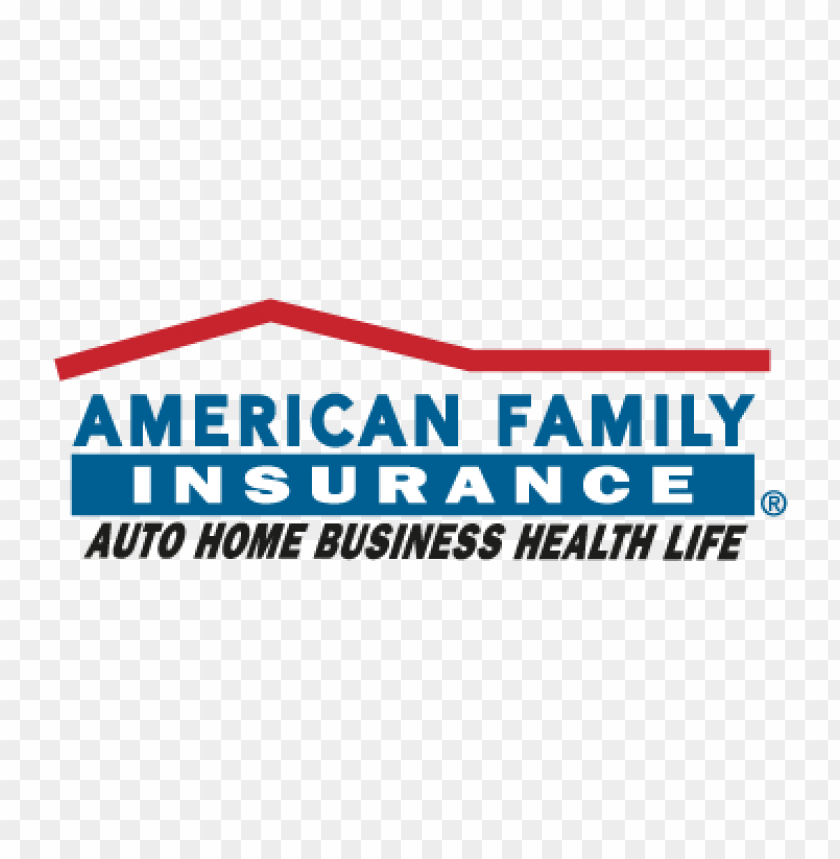 American Family Insurance Vector Logo Free Download cutout PNG ...