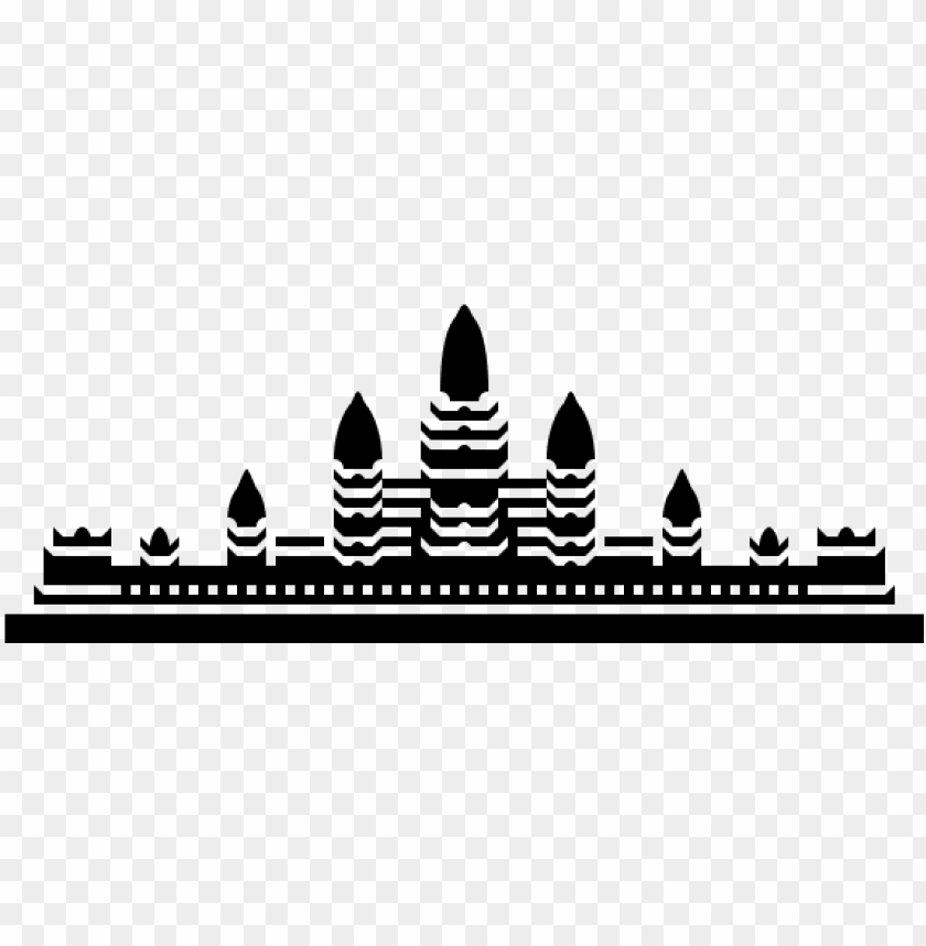 Free Download Hd Png Angkor Wat Png Transparent With Clear Background Id Toppng