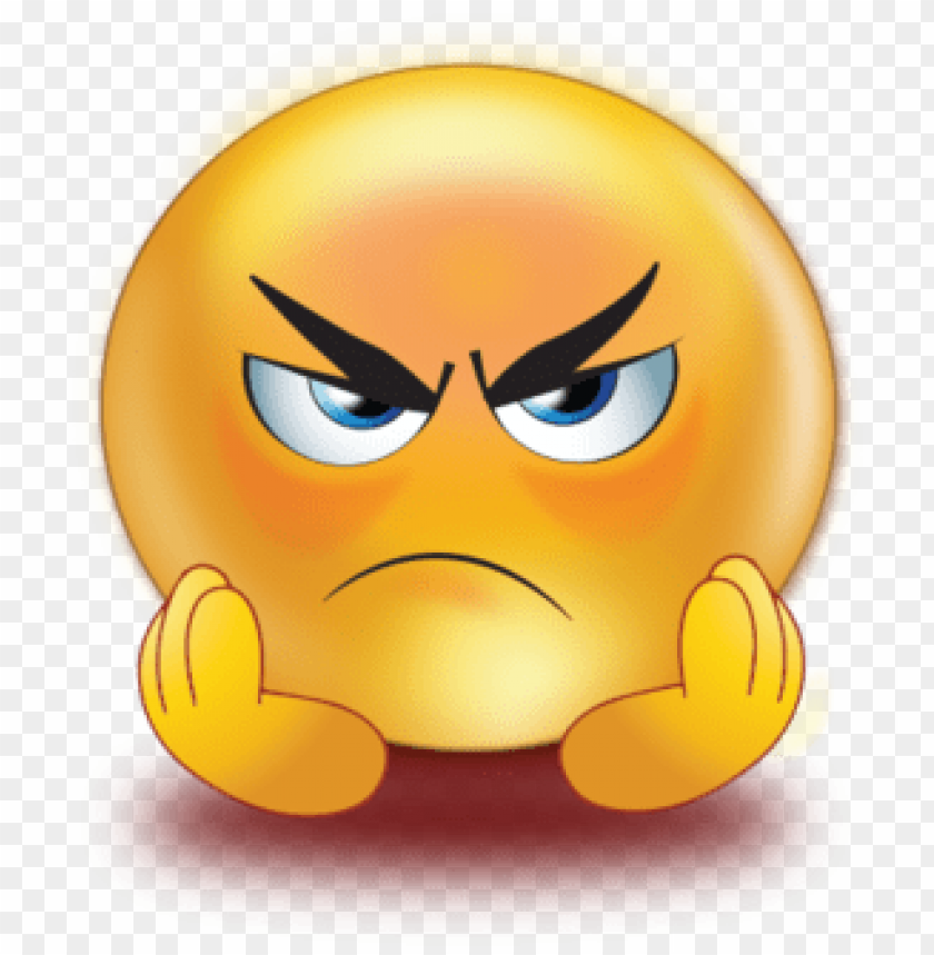 Angry Emoji Wallpaper 