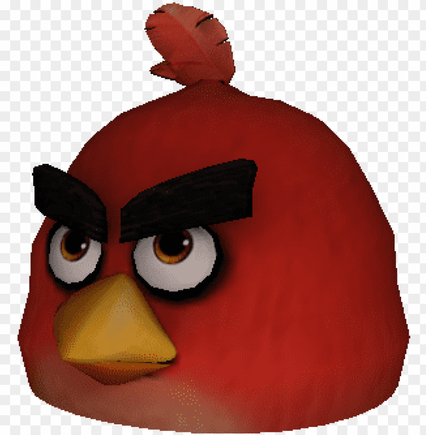 Angry Birds Red Roblox Png Image With Transparent Background - waving pikachu roblox