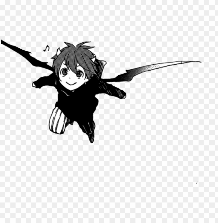 Anime Baby Demon Wings Png Image With Transparent Background Toppng