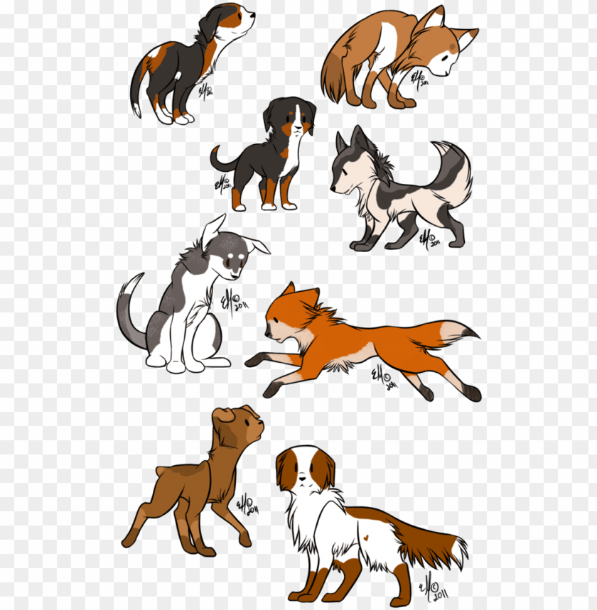 Free download | HD PNG anime chibi dog PNG transparent with Clear ...