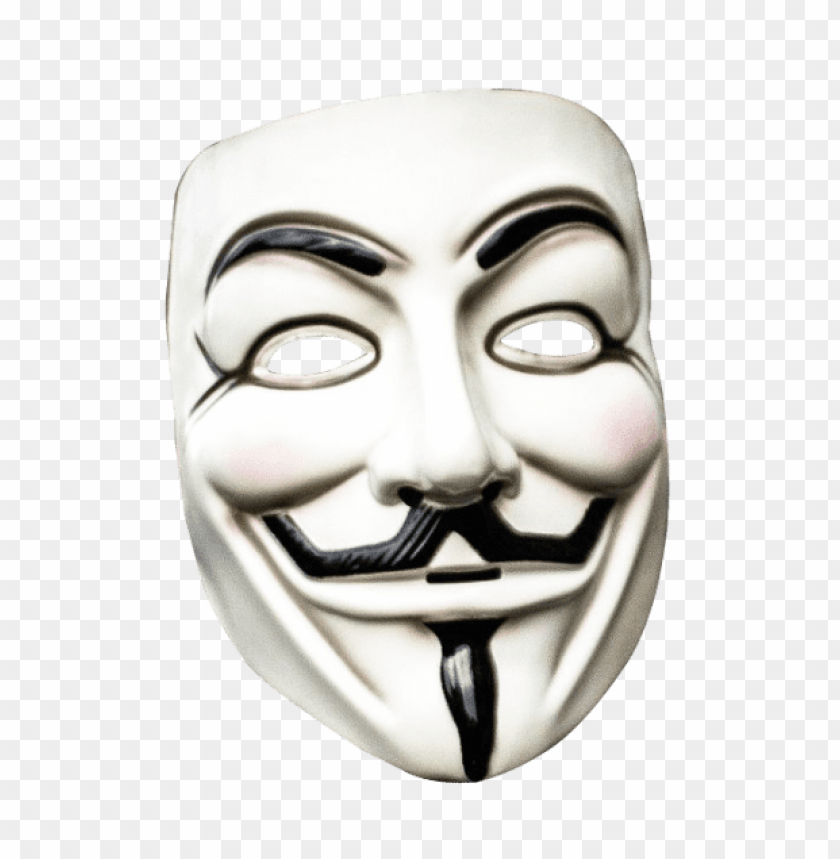 Download Anonymous Mask Png Images Background Toppng - roblox anonymous hacker mask