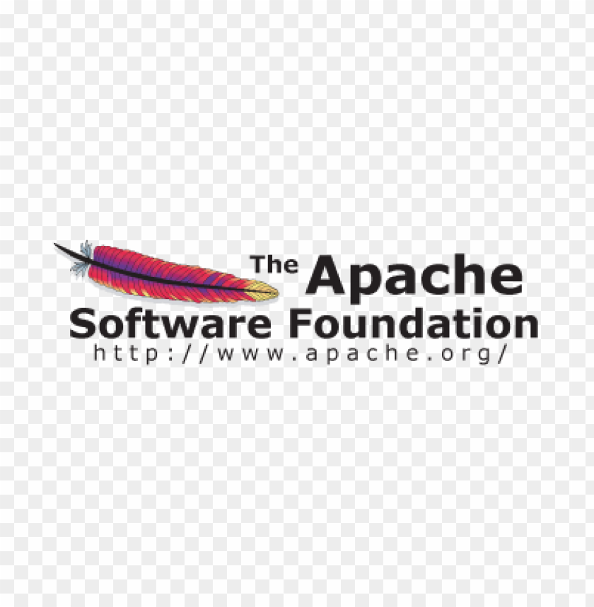 Free download | HD PNG apache software foundation vector logo - 462324 ...