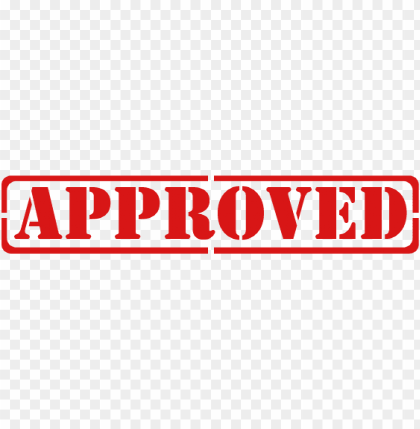 Free download | HD PNG approved png PNG transparent with Clear ...