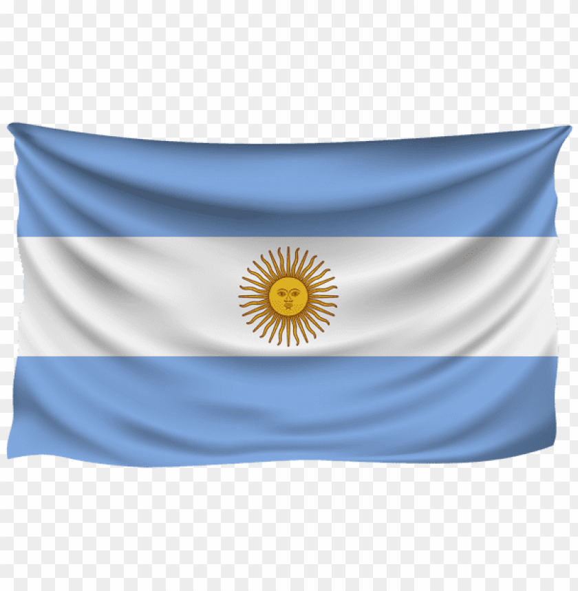 Free download | HD PNG argentina wrinkled flag clipart png photo ...