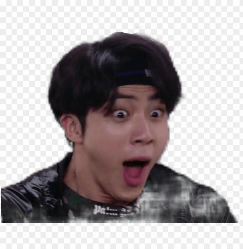 Funny Meme Faces Bts - Funny PNG