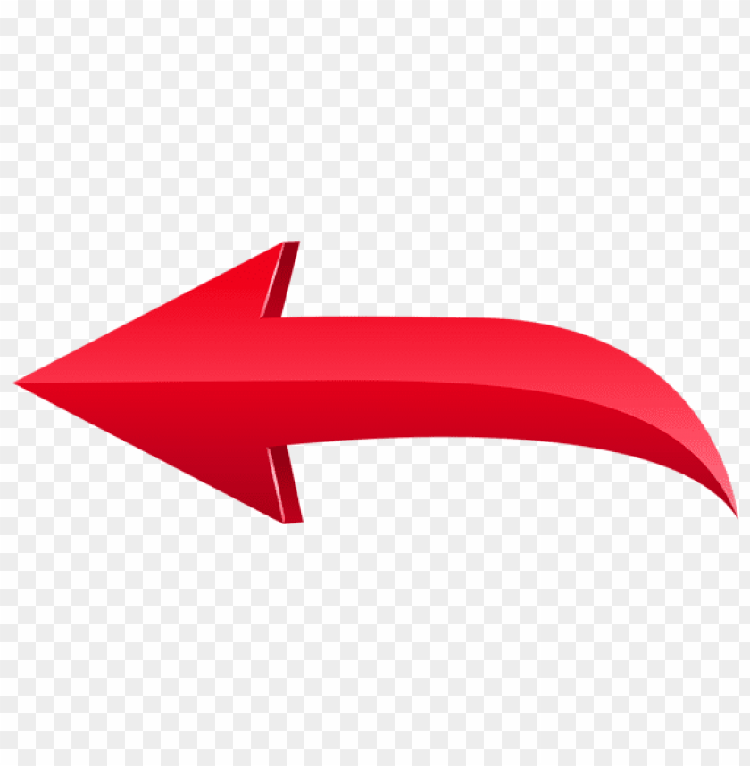 Free download | HD PNG Download arrow red left clipart png photo | TOPpng