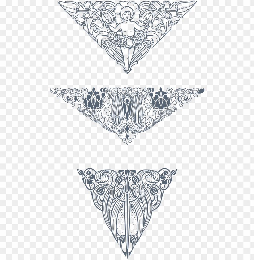 Ornaments Element Svg cutout PNG & clipart images - Page 3 | TOPpng