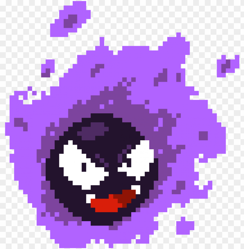 Free download | HD PNG astly gastly pixel art PNG transparent with ...