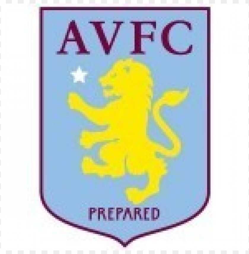 Free download HD PNG aston villa logo vector 469232 TOPpng