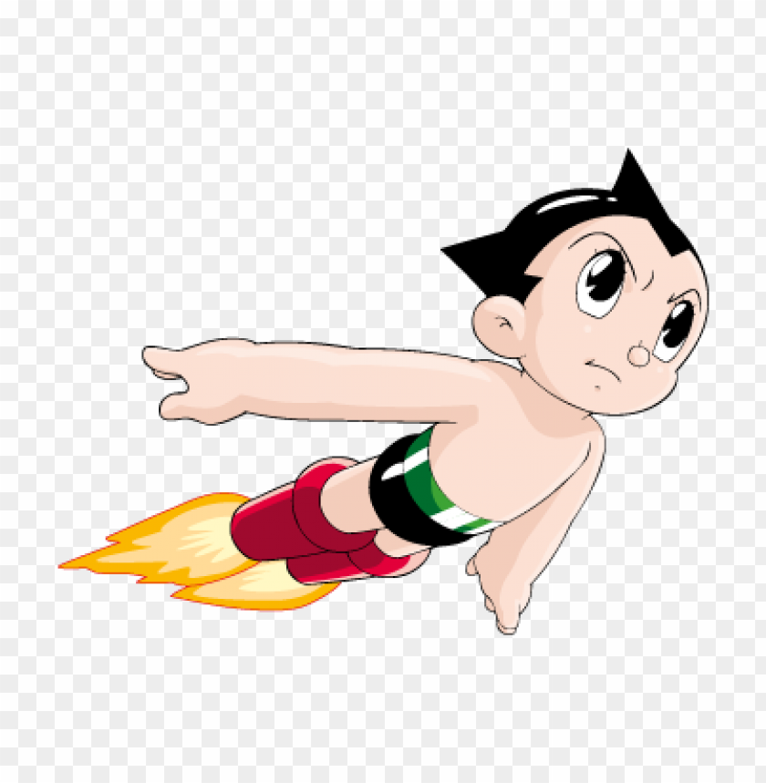 Free Download Hd Png Astro Boy Vector Download Free 462379 Toppng