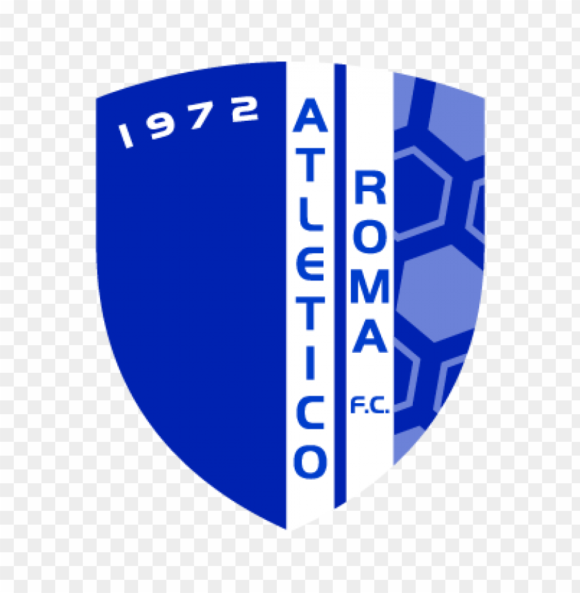 Free download | HD PNG atletico roma fc old vector logo | TOPpng