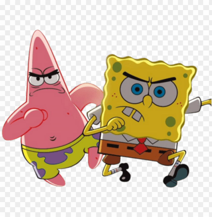 Atrick Star Images Patrick And Spongebob Wallpaper Spongebob Png Image With Transparent Background Toppng - transparent patrick decal roblox